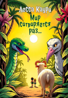 Мир сотворяется раз…