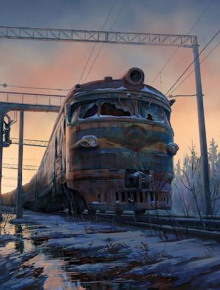 Чужие степи 4