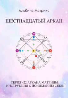 Матрица судьбы. Шестнадцатый аркан